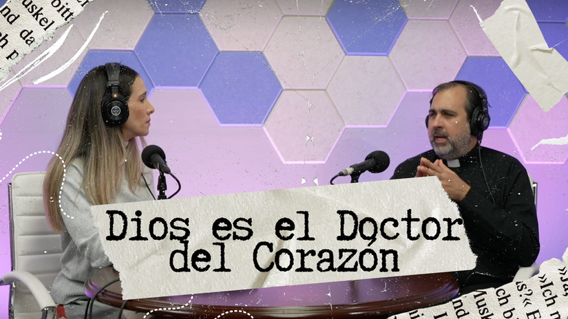 CAP 2 | Dios es el Doctor del Corazón | HABLAR DE DIOS ES COOL